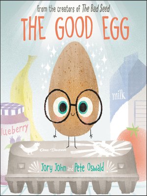 cover image of The Good Egg
